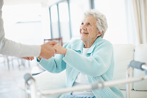 Hospital Discharge & Post Rehab Care in Hartford, CT