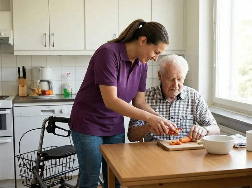 Memory Care at Home | Hartford, New Haven | Pansy Homecare