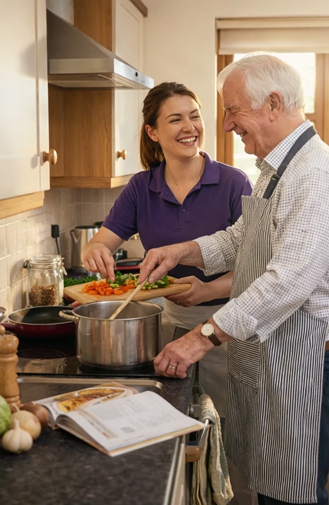 About Pansy Homecare in Hartford & New Haven