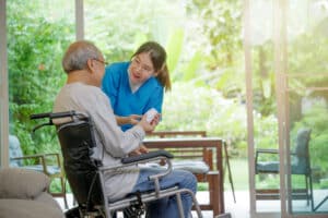 Hospital to Home Transition Care Guilford, CT - How the Hospital to Home Care Supports Stroke Recovery for Seniors