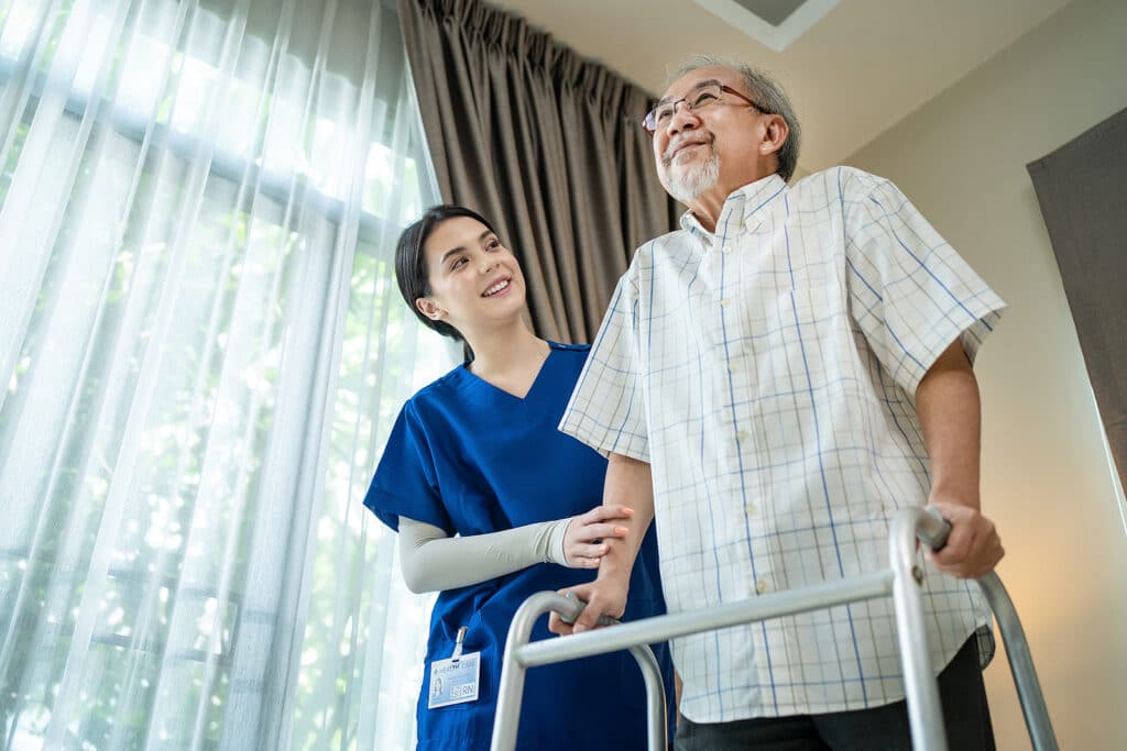 Senior Home Care in Newington CT