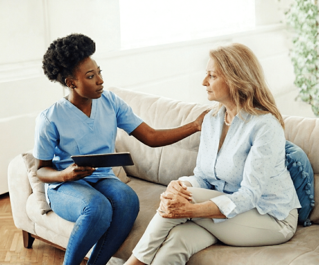 Companion Care at Home in Cheshire CT