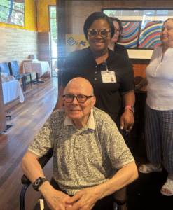 Pansy Homecare honors the life of beloved client Jan Lehrer