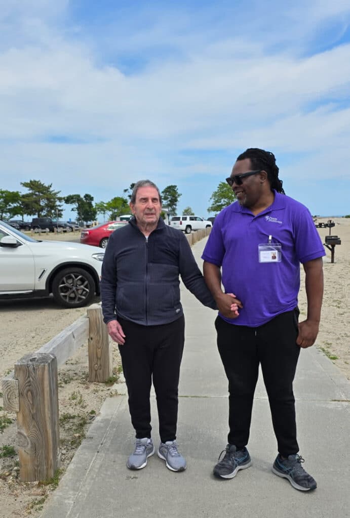 Pansy Homecare | A Day at the Beach