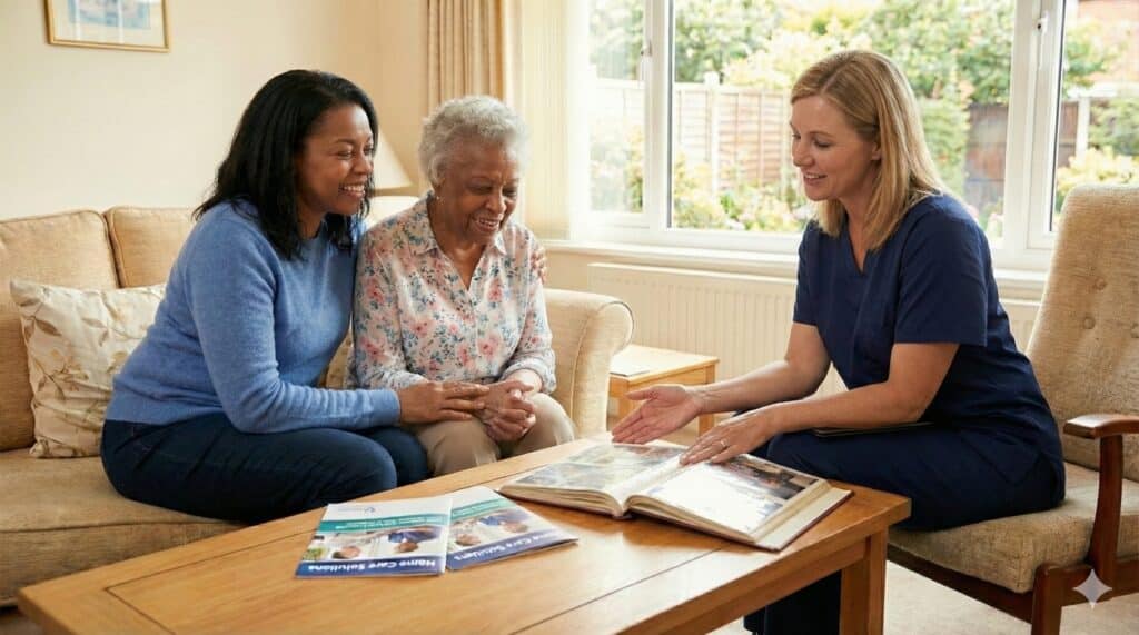 Memory Care at Home in Connecticut