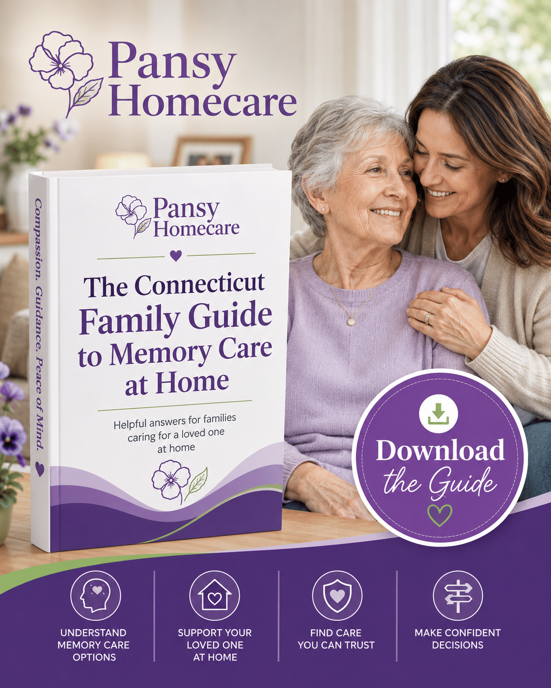 The Connecticut Family Guide to Memory Care at Home