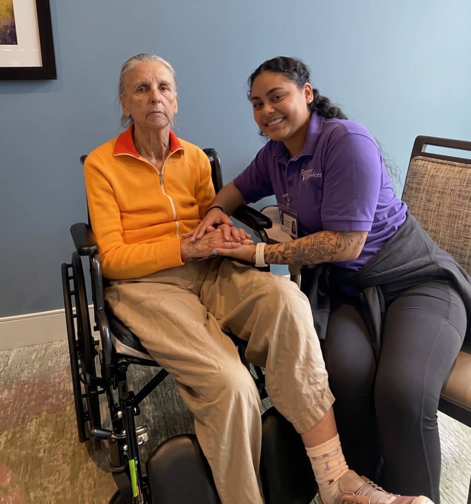Pansy Home Care | It’s the Little Things That Mean the Most