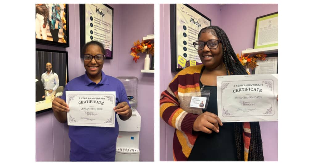 Pansy Homecare | Celebrating 2 Years of Dedication