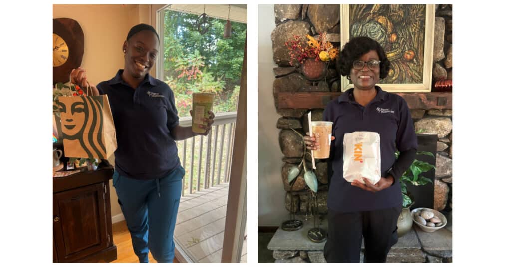 12 Weeks of Appreciation, Smiles, and Surprises!
