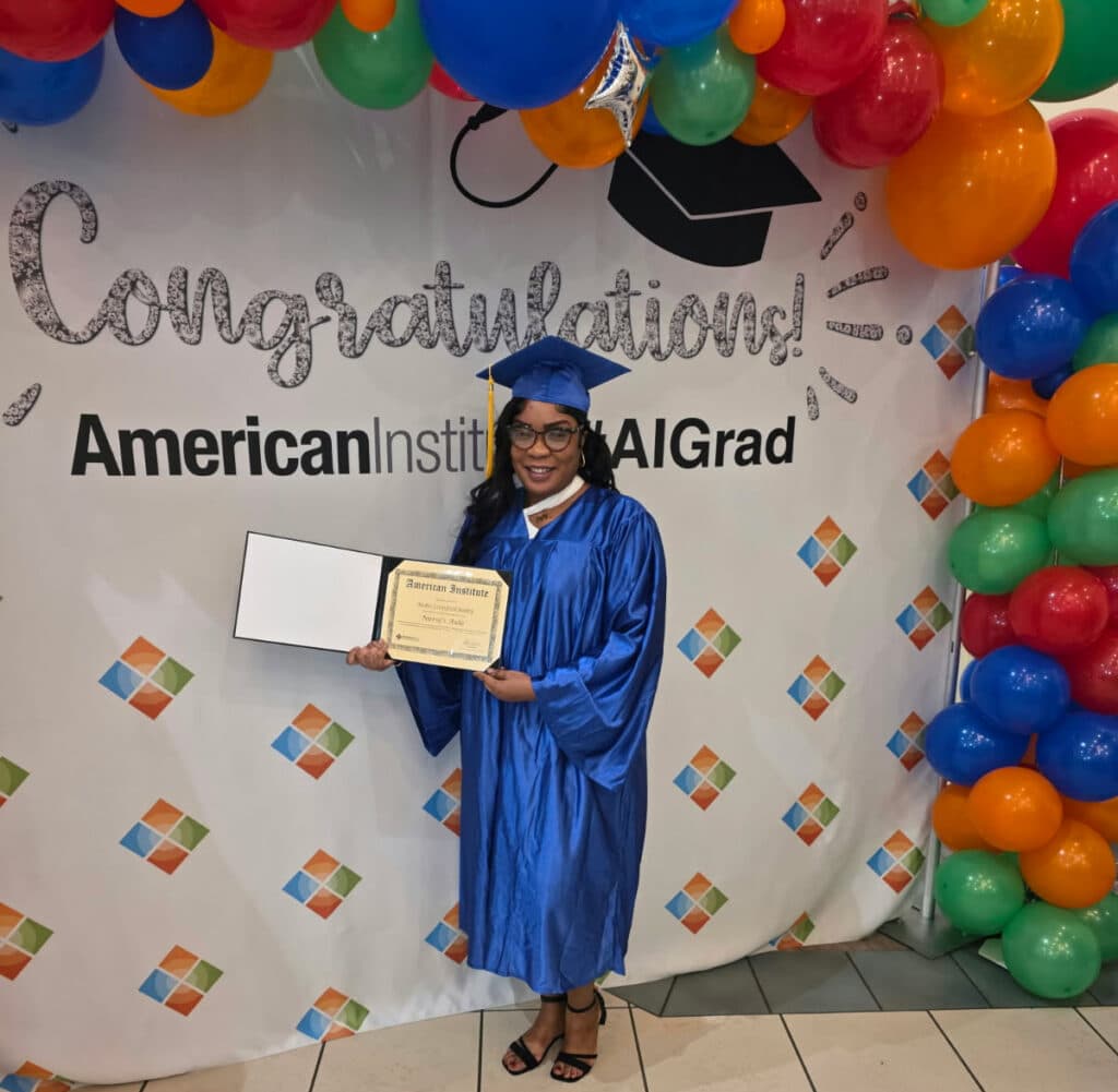 Pansy Home Care | Congratulations, Neika!
